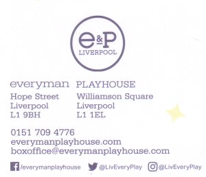 Everyman & Playhouse Liverpool. Please click for www.everymanplayhouse.co.uk